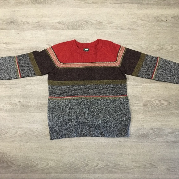 Roots Merino Wool Sweater - Picture 1 of 6